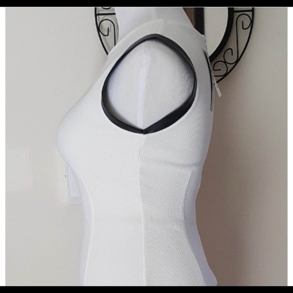 Necessary Objects White Dress NWT - Picture 5 of 8